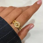 انگشتر لویی ویتون