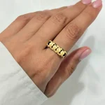 انگشتر طرح کارتیه