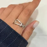 انگشتر تک فرد