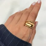 انگشتر پورتوفینو ماوی