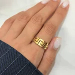 انگشتر ورساچه کد 10342