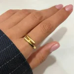 انگشتر مدل مفتولی