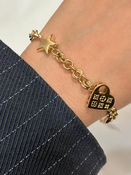 دستبند لویی ویتون