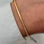 دستبند النگویی ورساچه