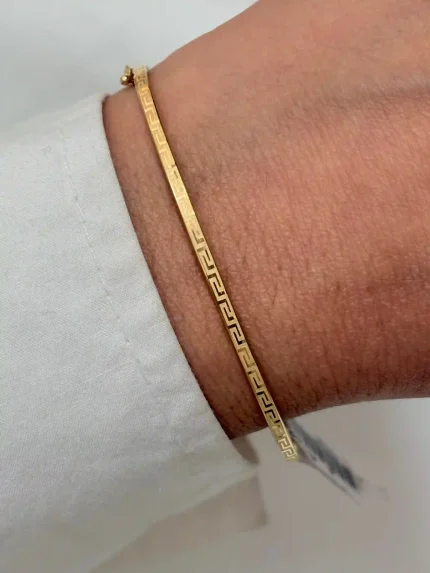 دستبند النگویی ورساچه