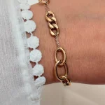 دستبند زنجیری کارتیر