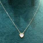 گردنبند ونکلیف قلب سفید