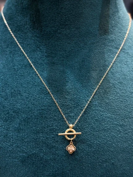 گردنبند تیفانی ونکلیف