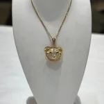 گردنبند طرح خرس