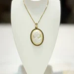 آویز طرح چهره