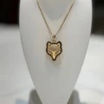 آویز طرح سر روباه