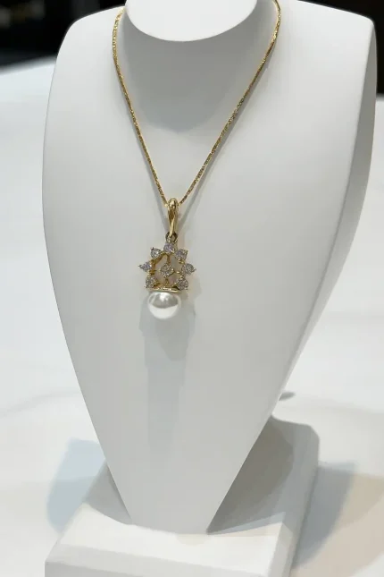 گردنبند مروارید