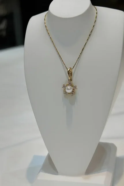 آویز طرح مروارید