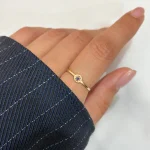 انگشتر ستاره ای