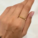 انگستر مینیمال توپی