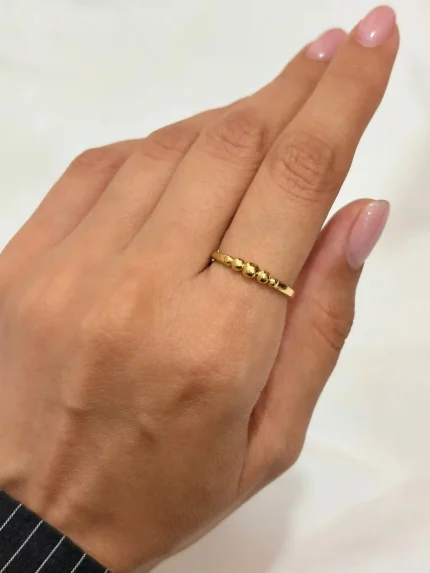 انگستر مینیمال توپی