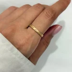 انگشتر رینگ ساده