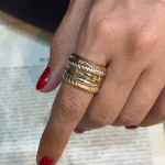 انگشتر پورتوفینو