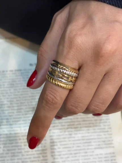 انگشتر پورتوفینو