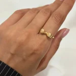 دستبند طرح پاپیون