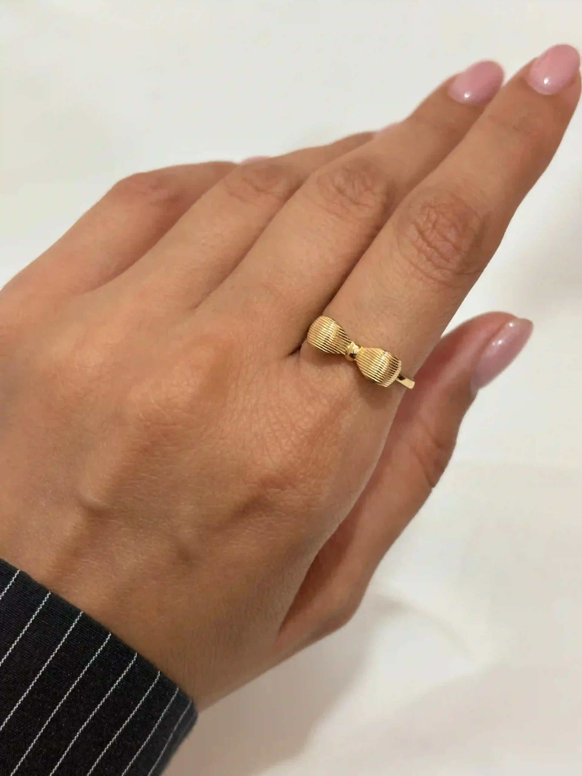 دستبند طرح پاپیون