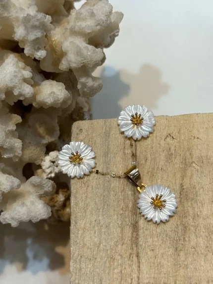 نیم ست فلاور