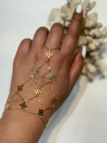 دستبند تمیمه