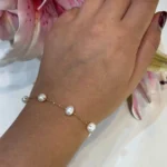 دستبند مروارید