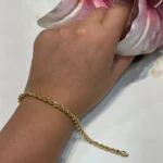 دستبند طنابی