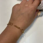 دستبند رولو و مربع