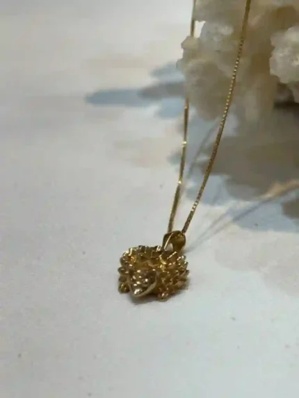 پلاک جوجه تیغی