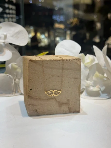 گردنبند متصل بال فرشته