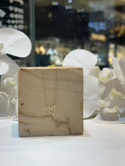 زنجیر متصل قلب