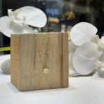 زنجیر متصل گل تراش خورده