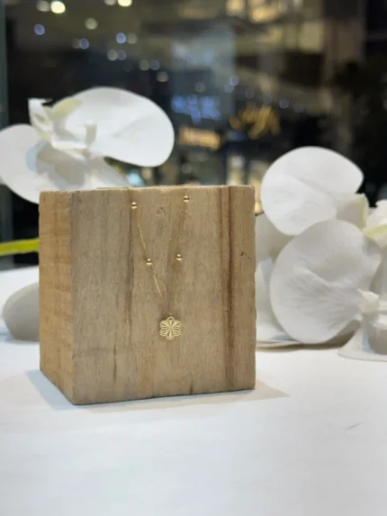 زنجیر متصل گل تراش خورده