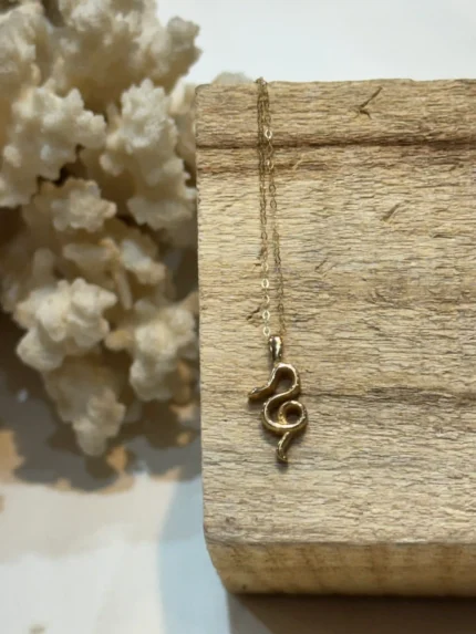 آویز پلاک مار