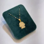 پلاک طرح دختر