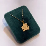 پلاک طرح کیتی با اسب