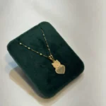 پلاک کیتی با قلب