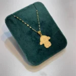 پلاک دختر مودب