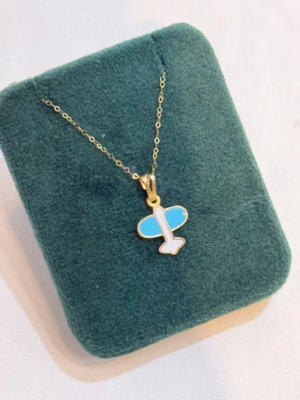 آویز طرح هواپیما