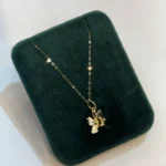 آویز طلای زنبور