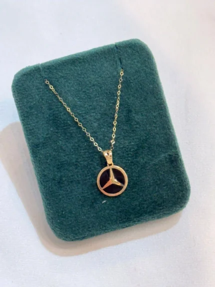 آویز طرح بنز