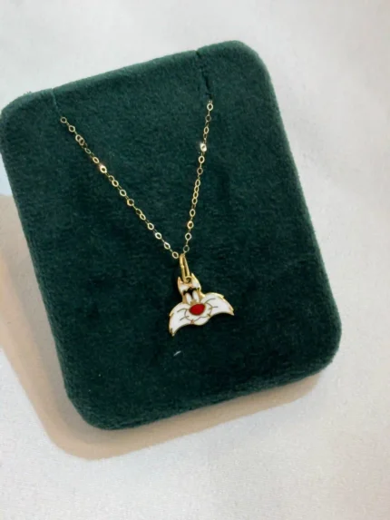 آویز طرح گربه