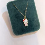 آویز دخترانه طرح هلو کیتی