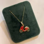 آویز طرح موتور