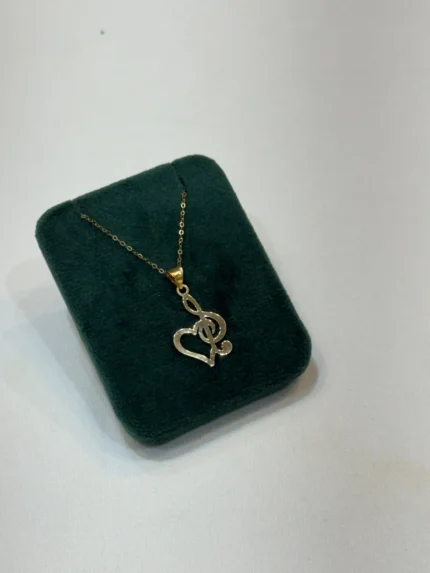 پلاک قلب نوت