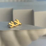 گوشواره میخی کاکتوس