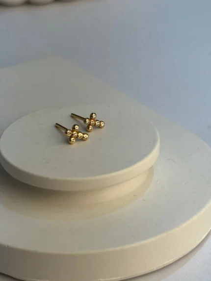 گوشواره صلیب