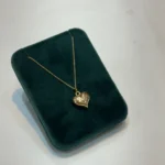 پلاک قلب پفکی